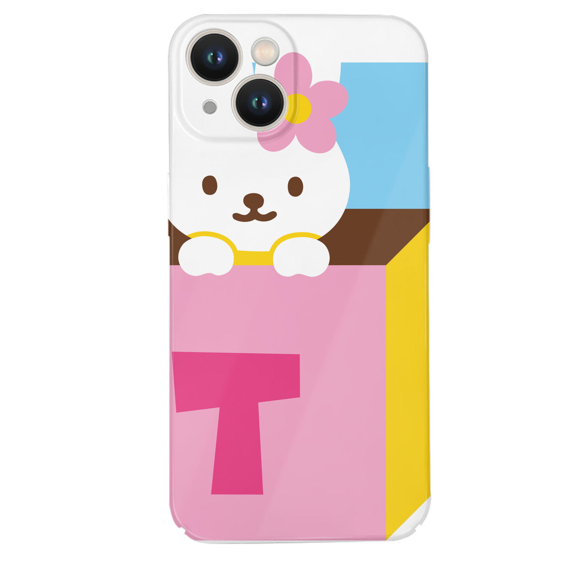 （画像用） Hello Kitty ハローキティ 【iPhone 14シリーズ対応】ハードケース